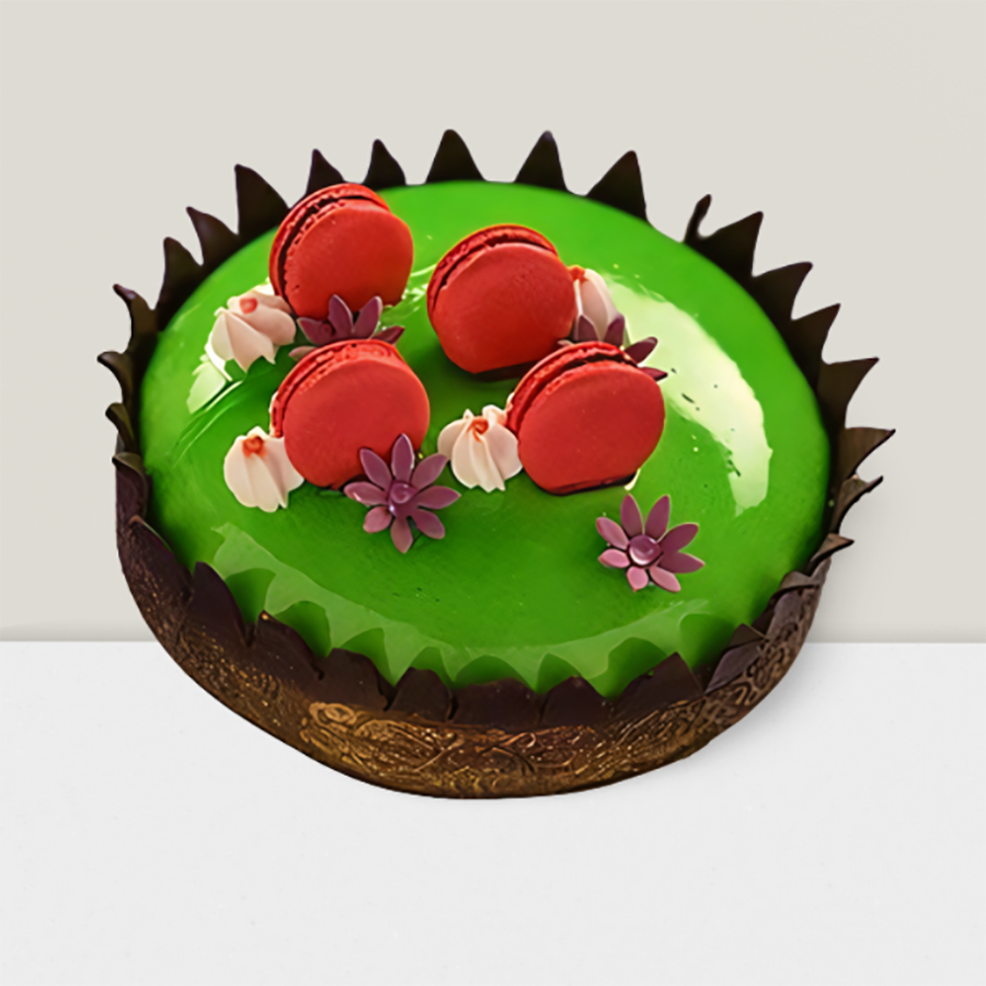 Green Greetings